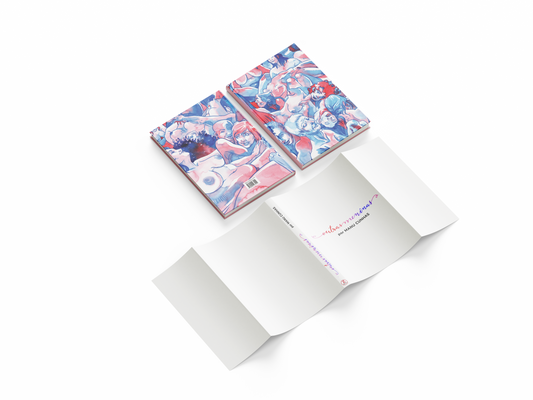 Outras Meninas - Manu Cunhas - Capa Dura