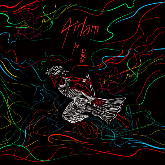 Camiseta Aislam "fitas" - Líbero (Pré venda)