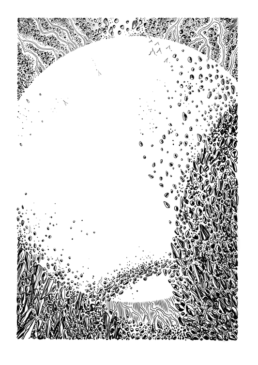 Camiseta Aislam "explosão" - Líbero (Pré venda)