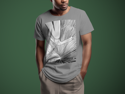 Camiseta Aislam "voo" - Líbero (Pré venda)