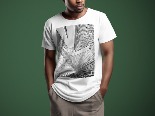 Camiseta Aislam "voo" - Líbero (Pré venda)