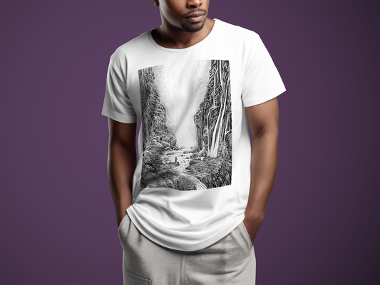 Camiseta Aislam "rio" - Líbero (Pré venda)