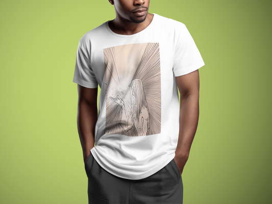 Camiseta Aislam "Kraj" - Líbero (Pré venda)