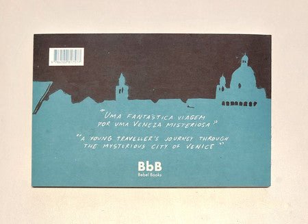 Acqua Alta - Nik Neves - Bebel Books - Z•Stores