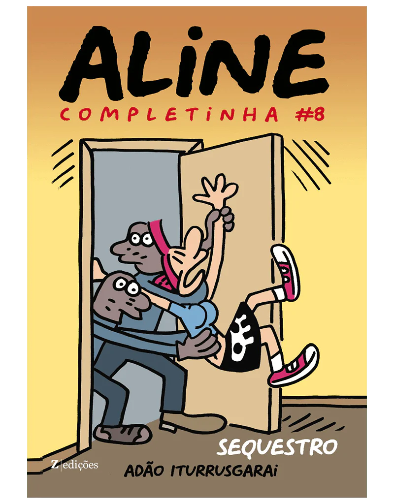 Aline Completinha #08