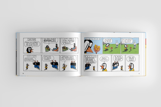 Bicudinho - Caco Galhardo - Capa Dura - Z•Stores