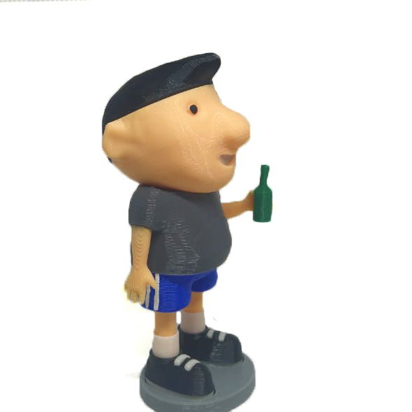 Boneco Jovelho - Z•Stores