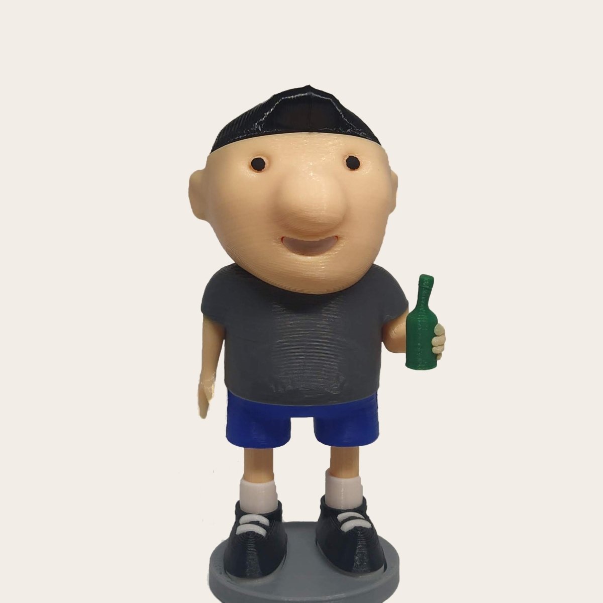 Boneco Jovelho - Z•Stores