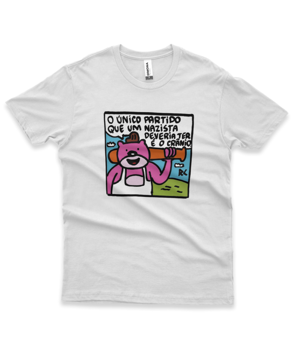 Camiseta Partido - Renan César - Z•Stores