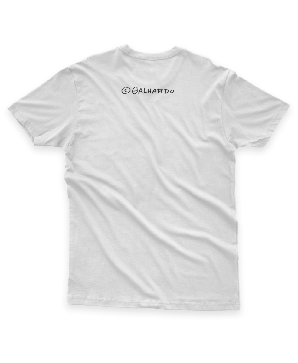 Camiseta Robertinho - Bicudinho - Z•Stores