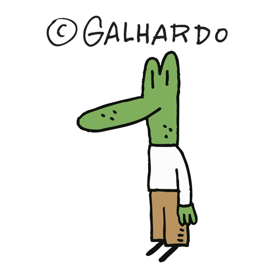 Camiseta Robertinho - Bicudinho - Z•Stores