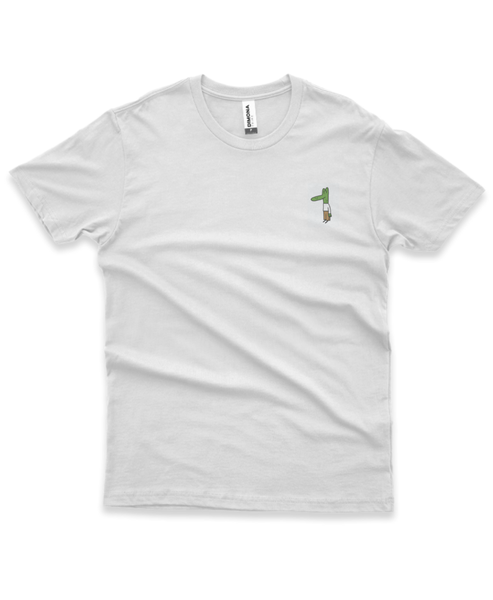 Camiseta Robertinho - Bicudinho - Z•Stores