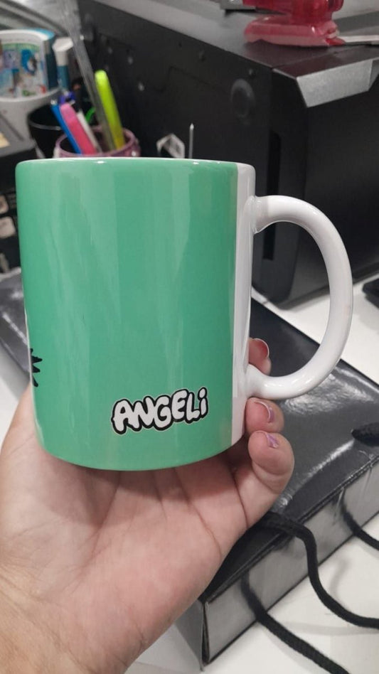 Caneca Skrotinhos - Angeli - Z•Stores