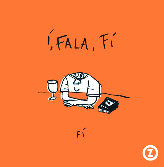 Í, Fala, Fí - Capa Comum