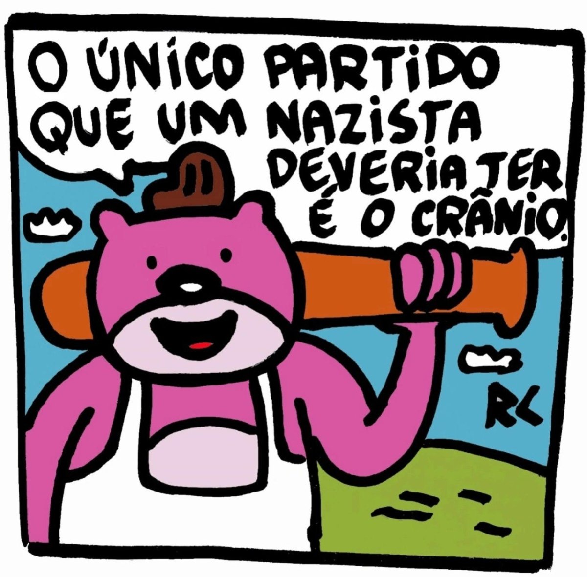 Desculpe Se Não Te Ofendi - Pocket - Renan César (Pré - Venda) - Z•Stores