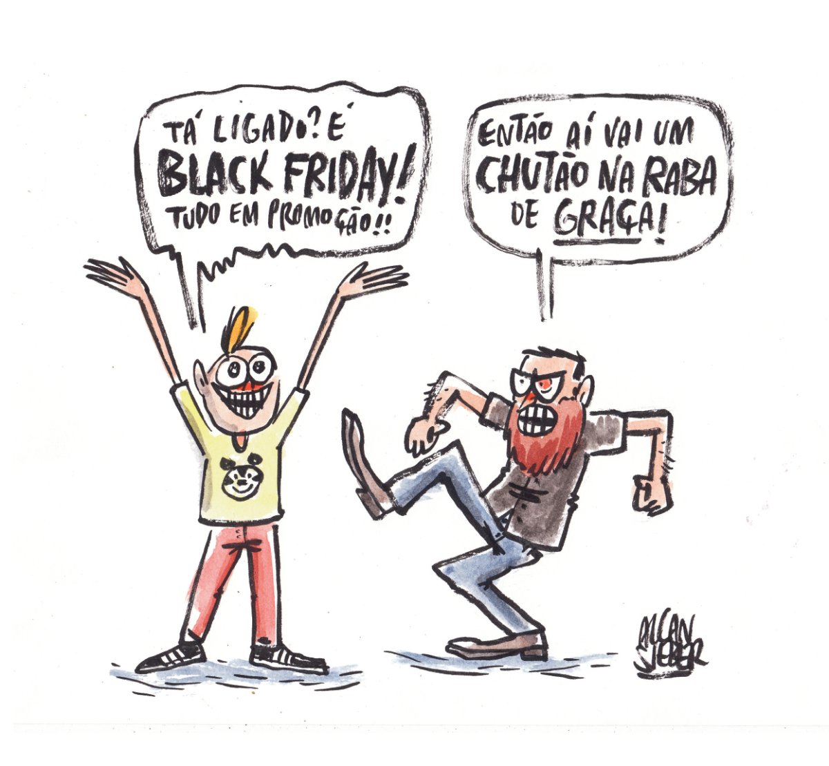 É Pra Rir? Vol. 1 - 2014 - 2016 - Z•Stores