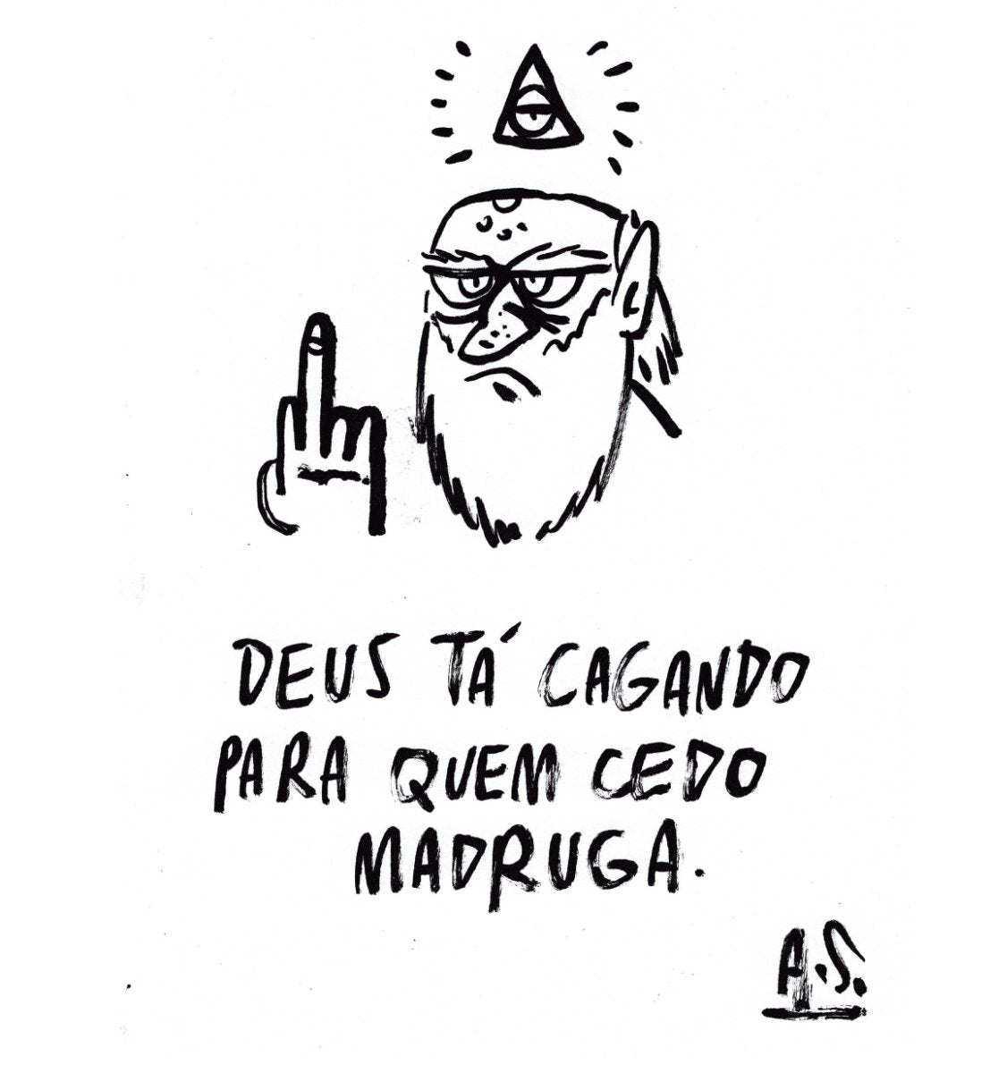 É Pra Rir? Vol. 1 - 2014 - 2016 (Pré Venda) - 17x17 Capa Flexível - Z•Stores