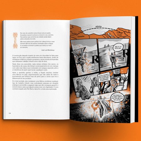 Estados Unidos da África - Bebel Books - Z•Stores