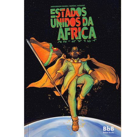 Estados Unidos da África - Bebel Books - Z•Stores