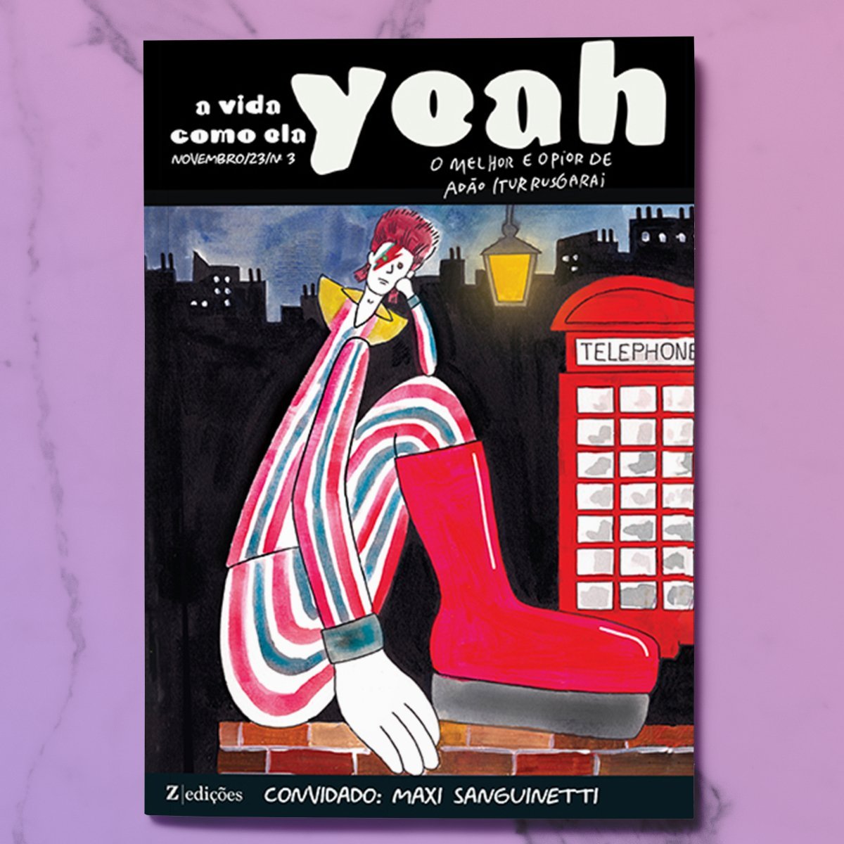 Kit 4 Yeahs por 3 Yeahs - Z•Stores