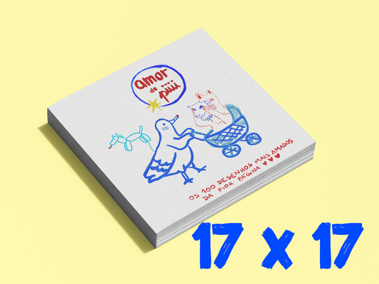 Amor de Piiii (Pocket / Brochura)