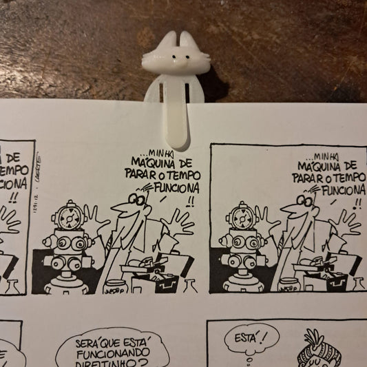 Gatinhos Marca Página