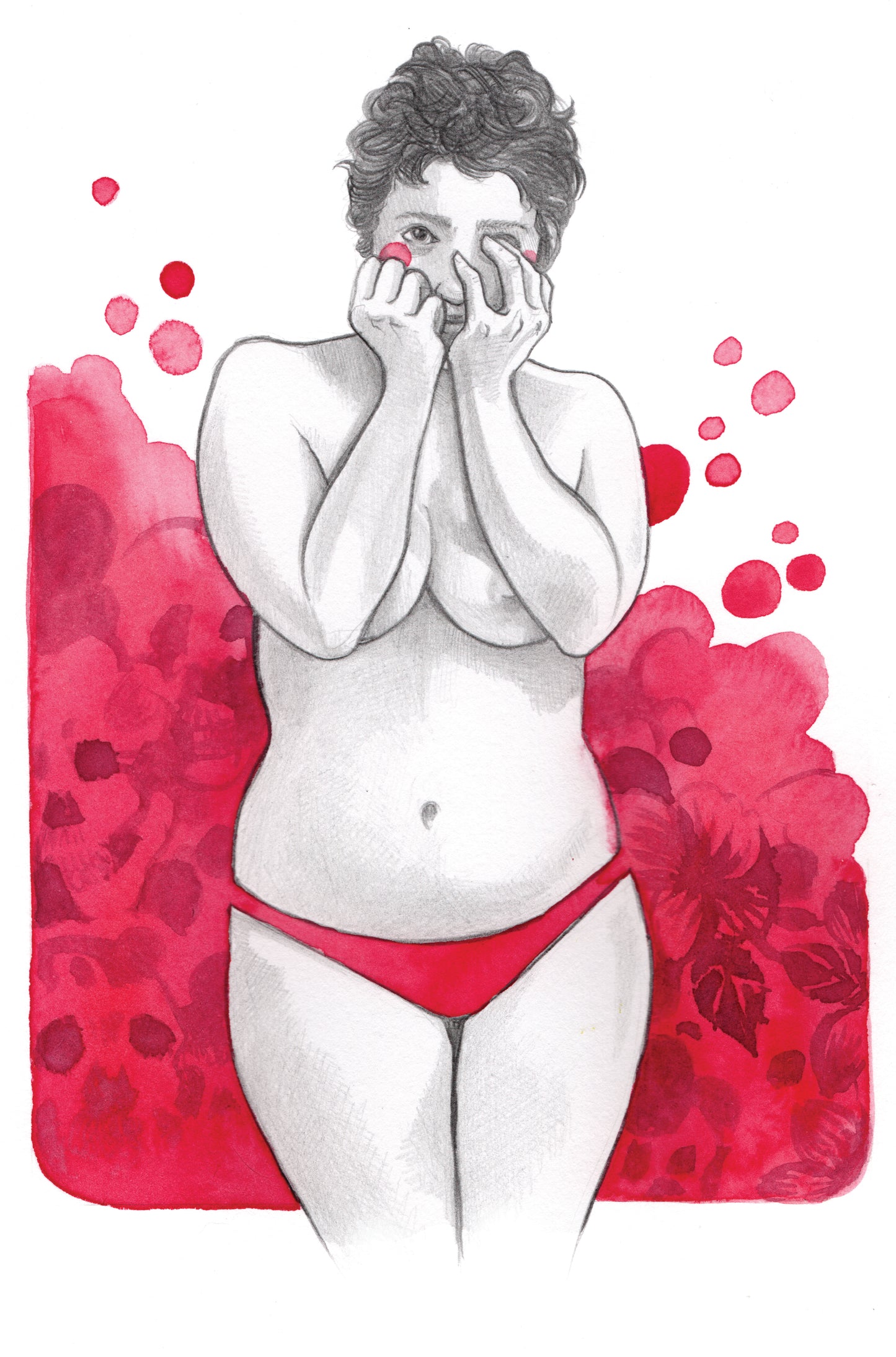 Outras Meninas - Manu Cunhas
