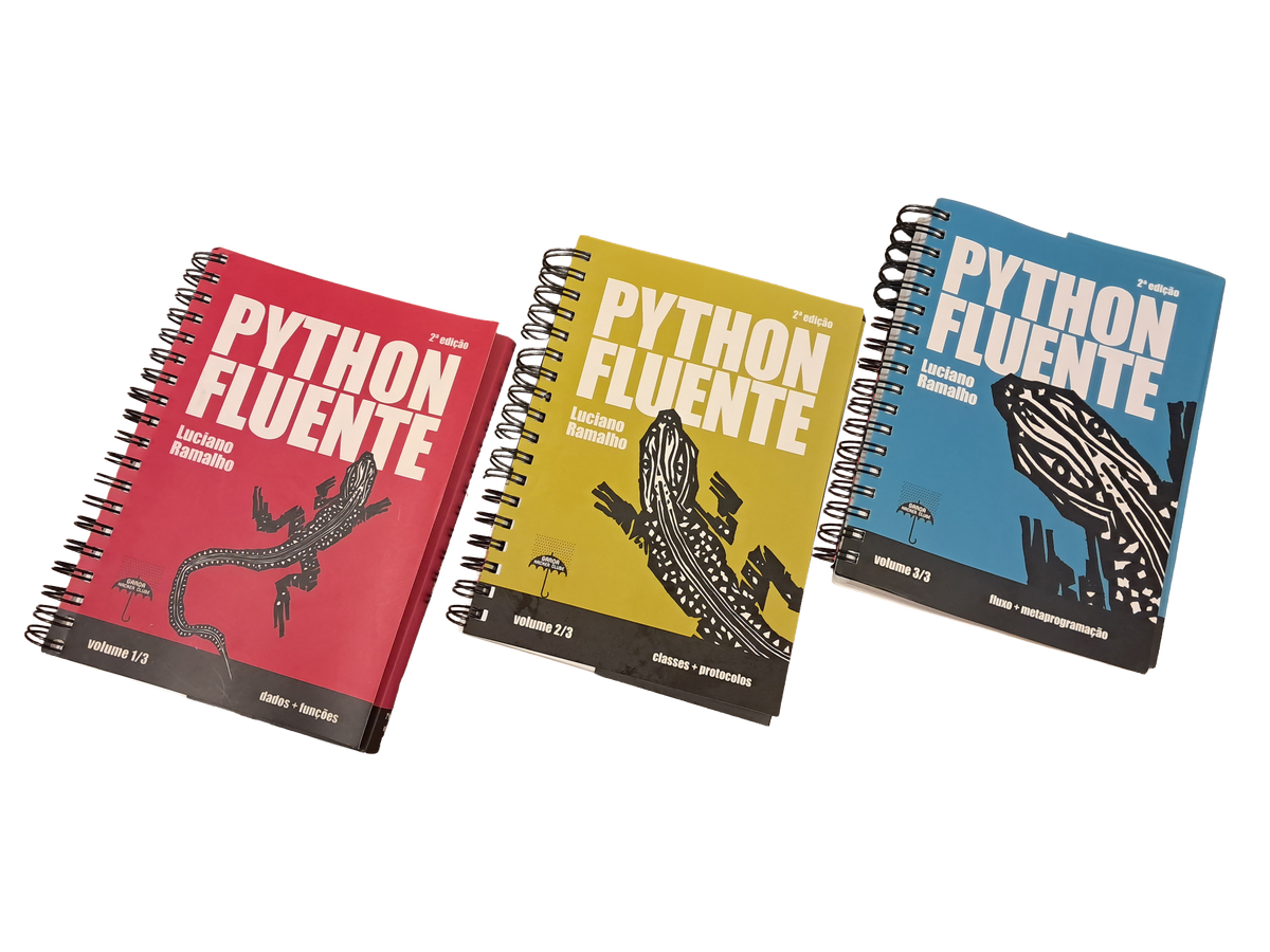 Python Fluente vol. 3 - Espiral