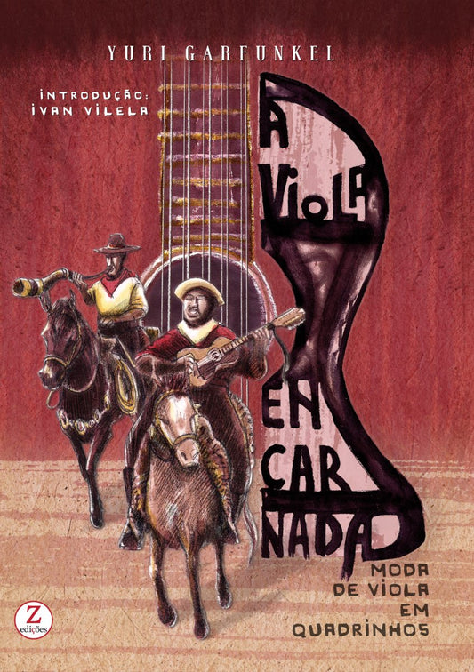 Viola Encarnada - Yuri Garfunkel - Z•Stores