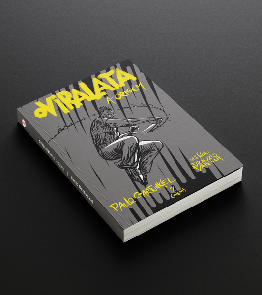 O Vira Lata: A Origem - Livro - Paulo Garfunkel