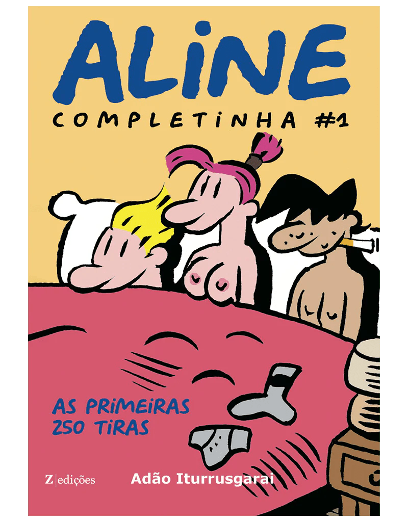 10 Alines: A Coleção Completinha - Z•Stores