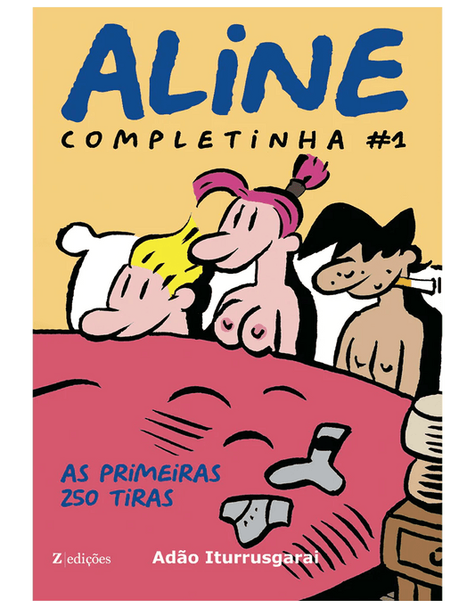 10 Alines: A Coleção Completinha - Z•Stores