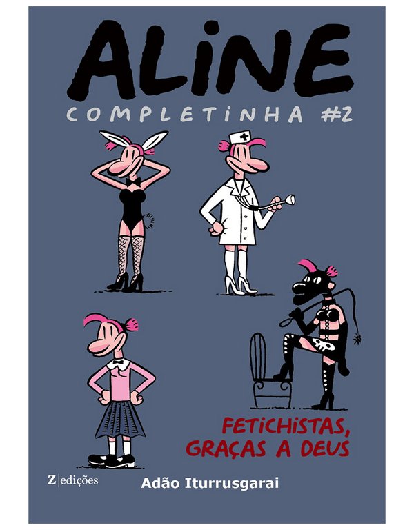10 Alines: A Coleção Completinha - Z•Stores