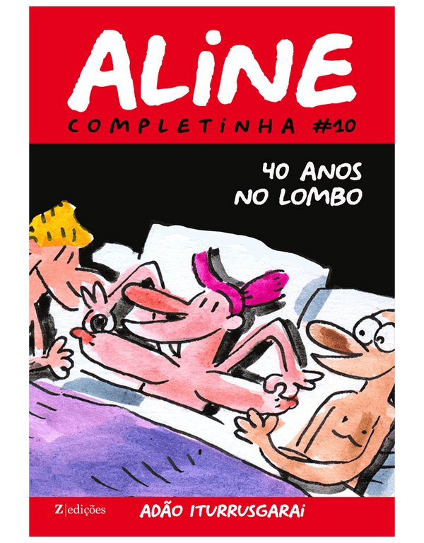 10 Alines: A Coleção Completinha - Z•Stores