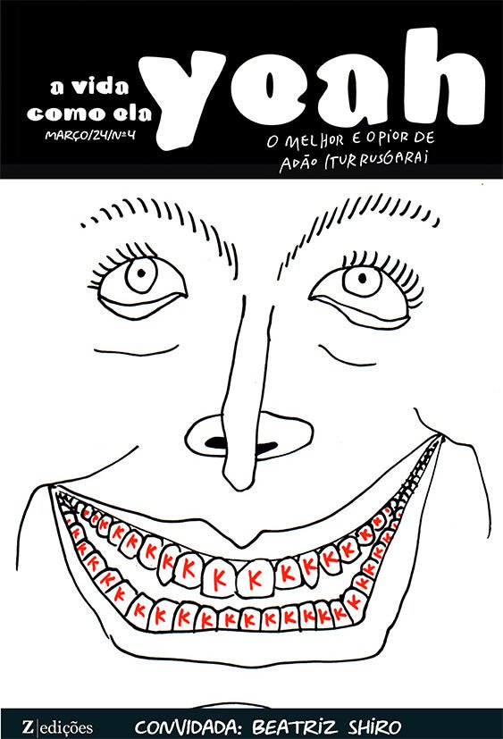 A Vida Como Ela Yeah vol.4 - Z•Stores