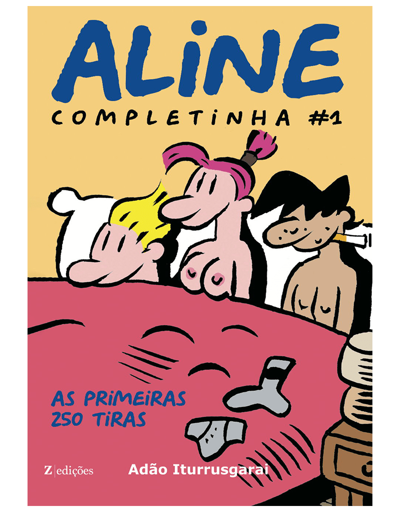 Aline Completinha 1 - Z•Stores