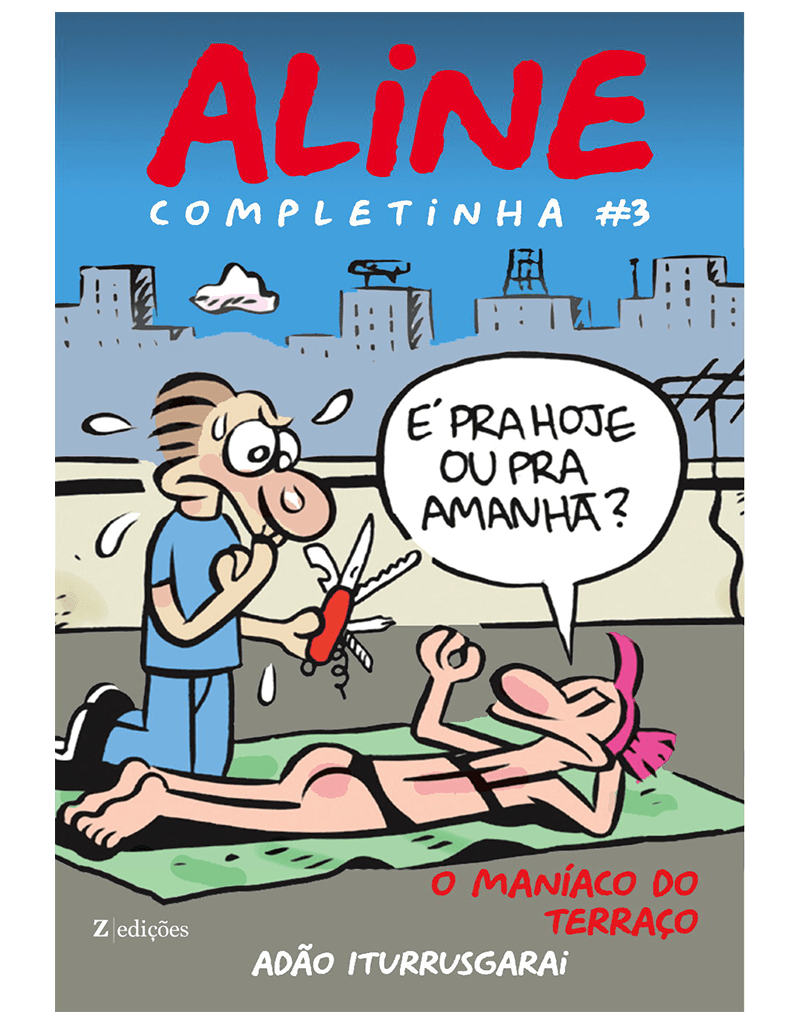 Aline Completinha 3 - Z•Stores