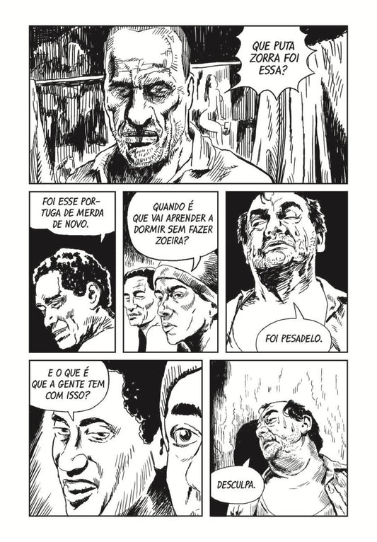 Barrela - Plínio Marcos e João Pinheiro - Brasa - Z•Stores