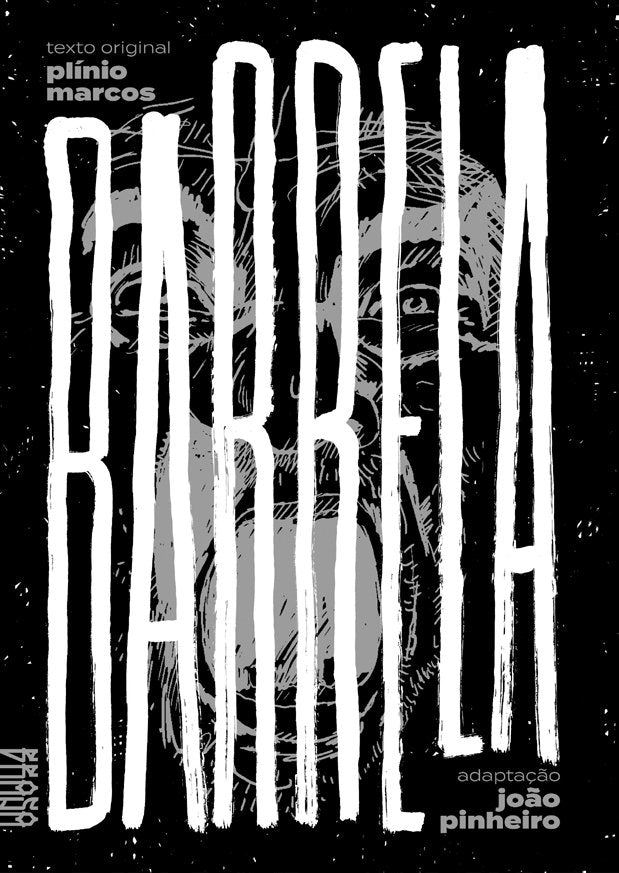 Barrela - Plínio Marcos e João Pinheiro - Brasa - Z•Stores