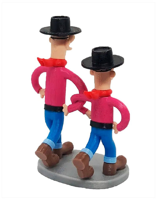 Bonecas Rocky & Hudson - Z•Stores