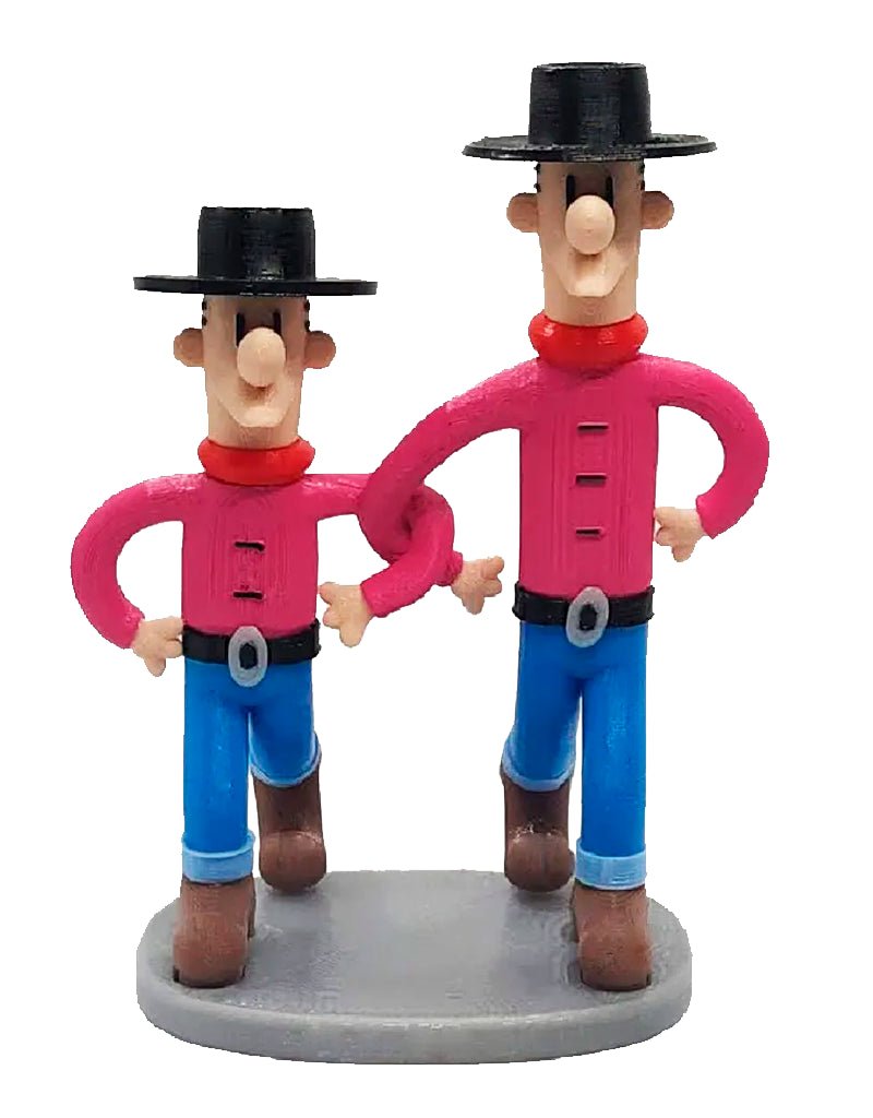 Bonecas Rocky & Hudson - Z•Stores