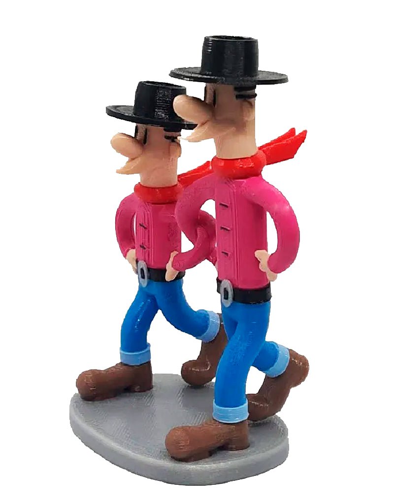 Bonecas Rocky & Hudson - Z•Stores