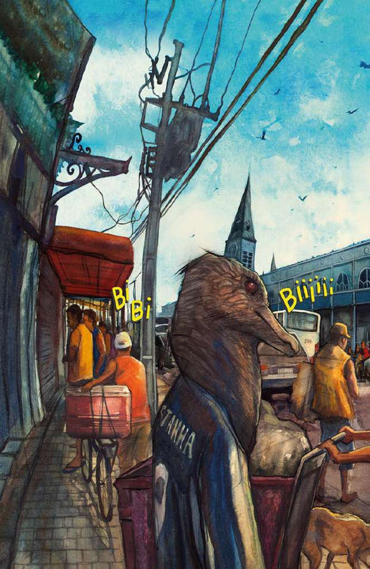 Castanha do Pará - Gidalti Jr. - Brasa - Z•Stores