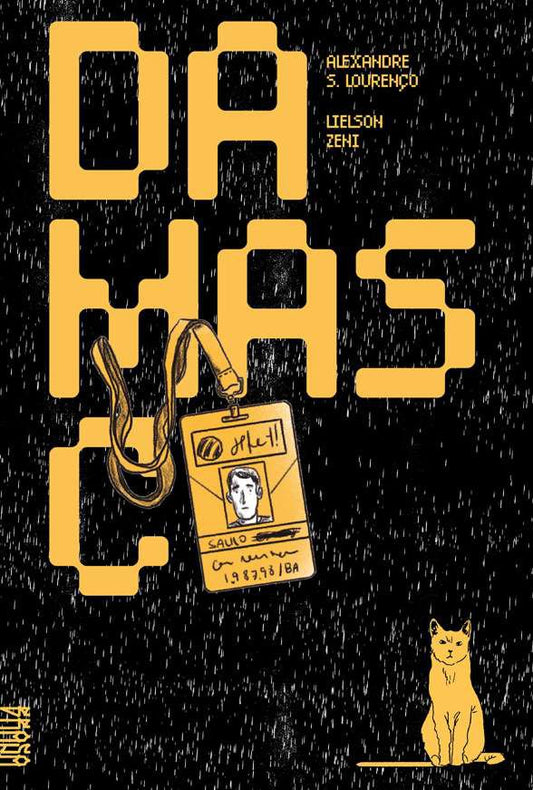 Damasco - LIENSON ZENI & ALEXANDRE S. LOURENÇO - Brasa - Z•Stores