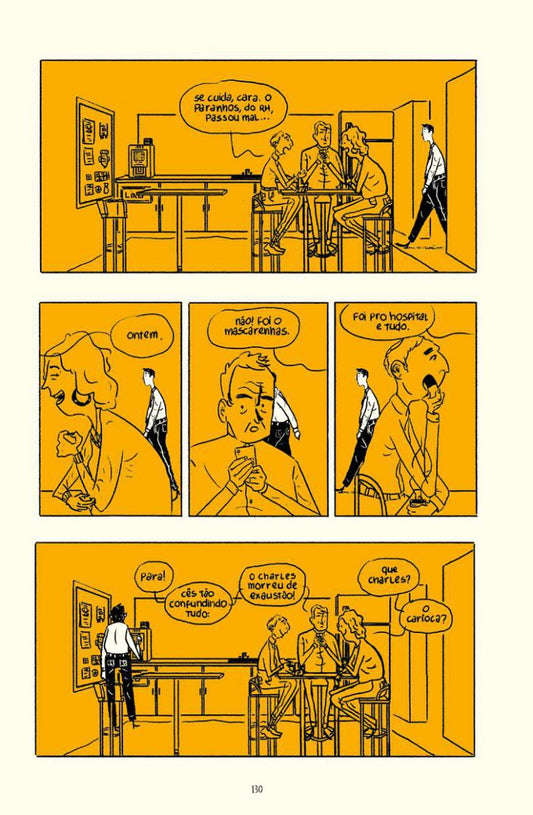 Damasco - LIENSON ZENI & ALEXANDRE S. LOURENÇO - Brasa - Z•Stores