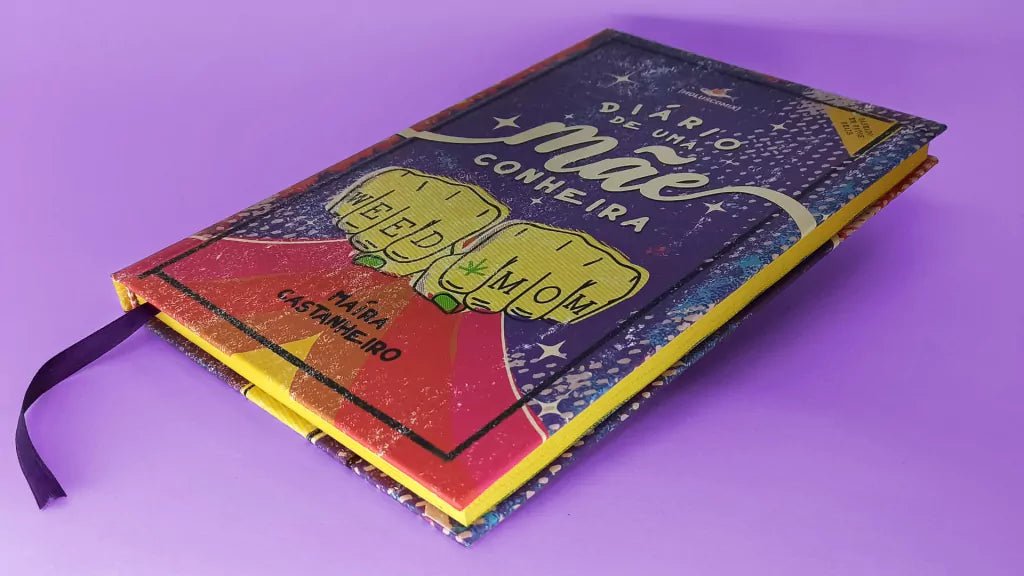 Diário de uma Mãeconheira - Maíra Castanheiro - Brasa - Z•Stores