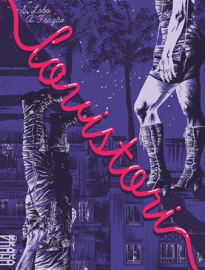 Lovistori - Lobo e Alcimar Frazão - Brasa - Z•Stores