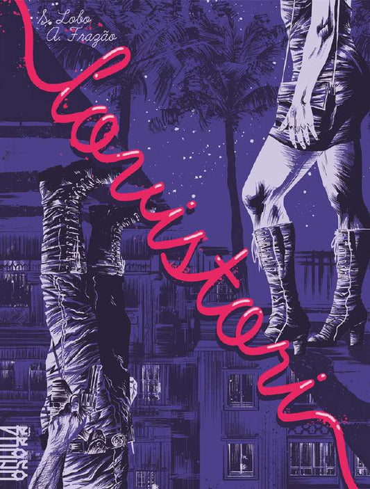 Lovistori - Lobo e Alcimar Frazão - Brasa - Z•Stores