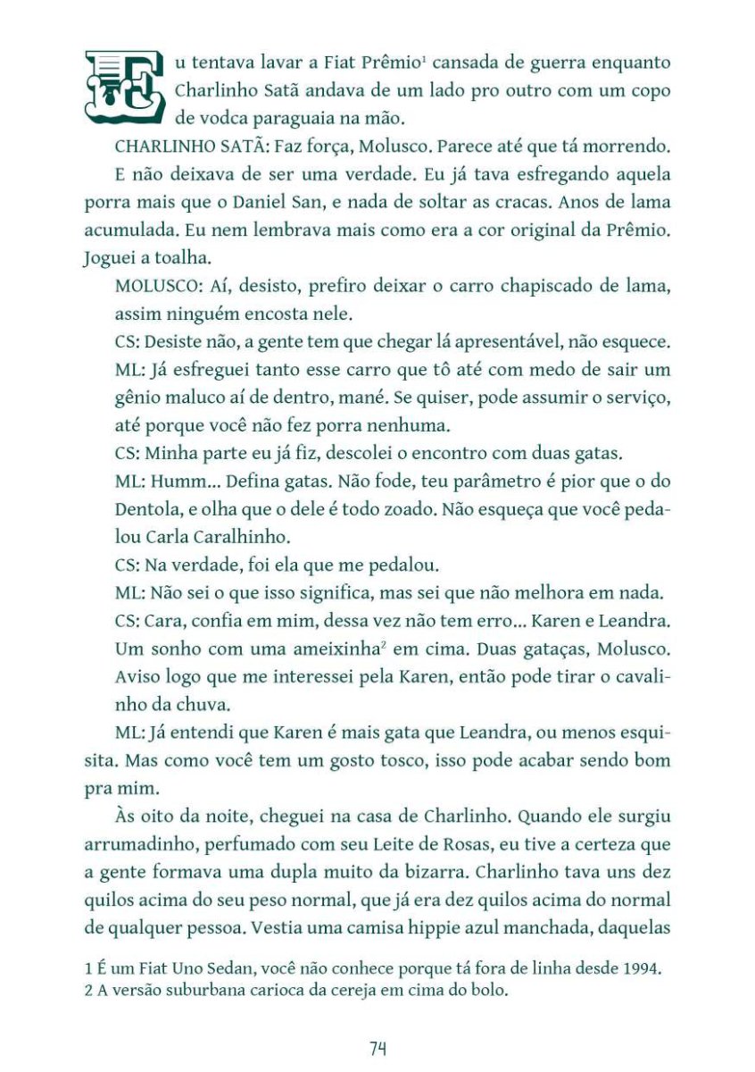Moluscontos - Molusco e Leandro Assis - Brasa - Z•Stores