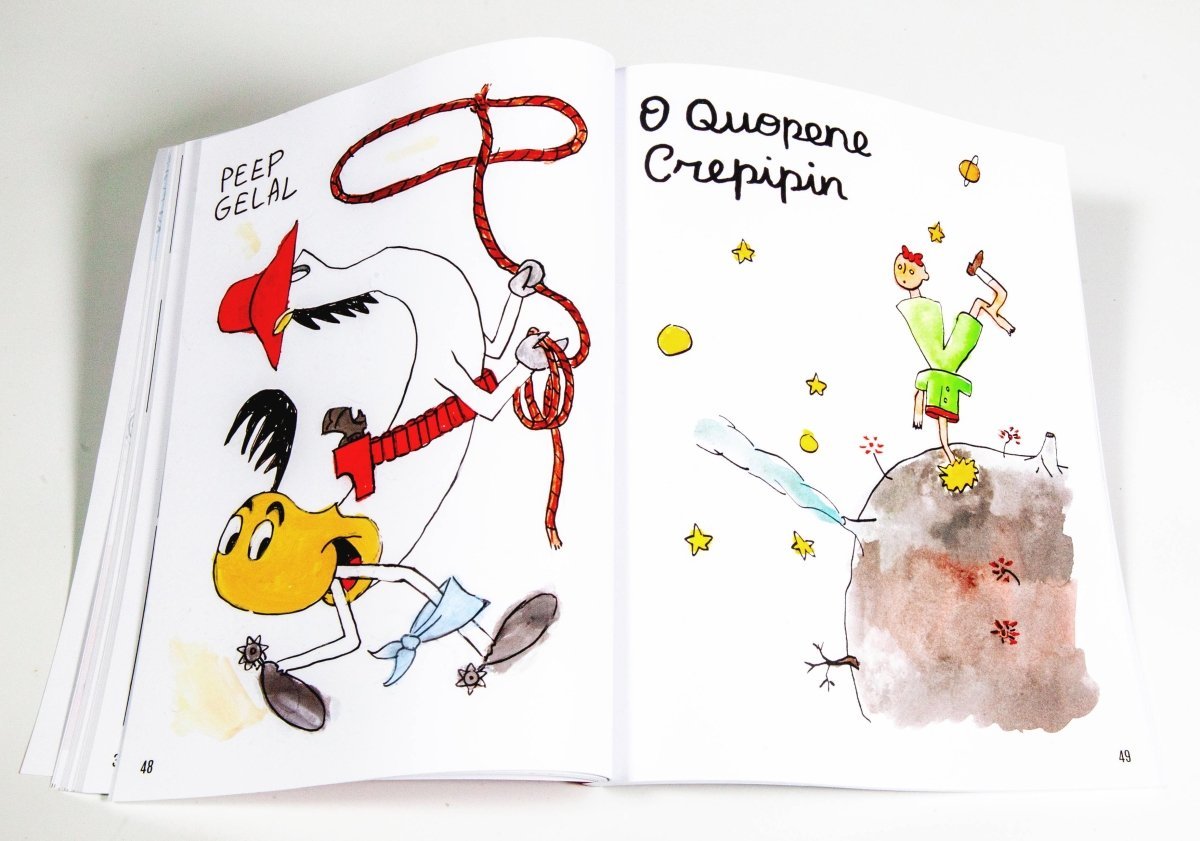 PRÉ-VENDA - A VIDA COMO ELA YEAH -GIGANTE vol.1 - Z•Stores